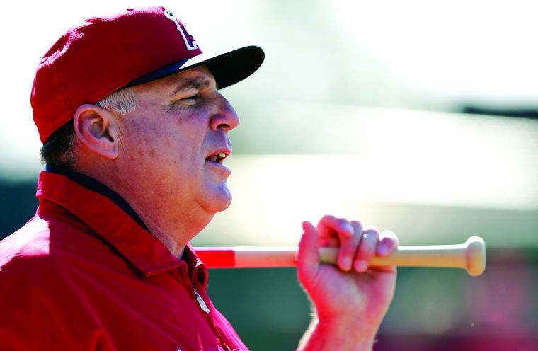 Mike Scioscia